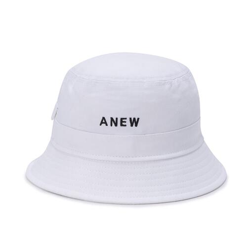 ANEW X NEWERA NB COTTON BUCKET HAT_WH