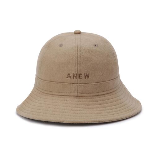 ANEW X NEWERA EXPLORER WOOL BUCKET HAT_BE